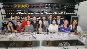 Tannin ArtBar: una experiencia que combina vino, gastronomía y arte