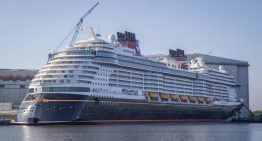 Disney acelera su plan marítimo y prevé contar con 13 cruceros operativos para finales de 2030