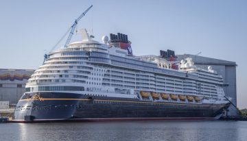 Disney acelera su plan marítimo y prevé contar con 13 cruceros operativos para finales de 2030
