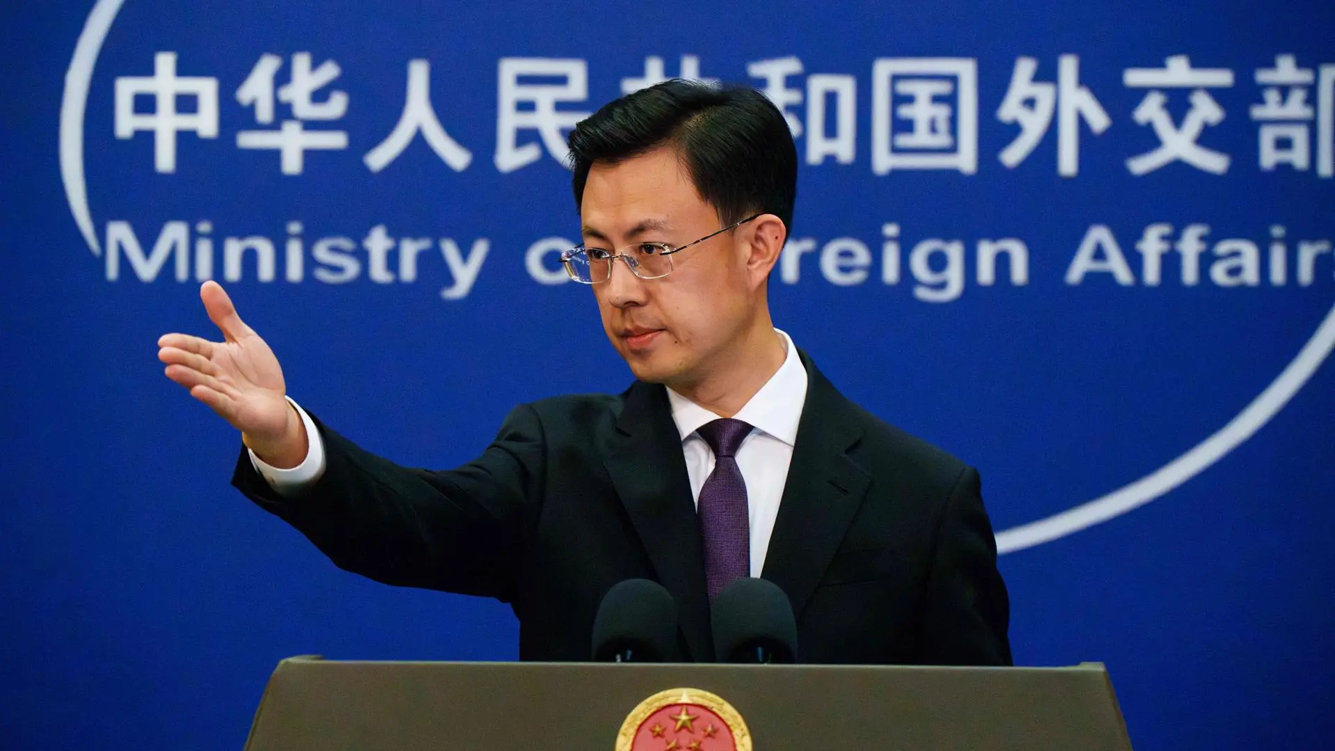China insta a Japón a «acatar» el orden tras la II Guerra Mundial en respuesta a la visita de Putin a las Kuriles