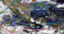 Clima en México hoy: Michoacán tendrá lluvias intensas este domingo 16 de agosto