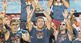 Rodri llega al Barcelona por 75 millones de euros