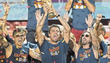 Rodri llega al Barcelona por 75 millones de euros