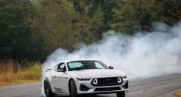 Ford Mustang RTR 2026 llega a México, listo para ser el nuevo rey del drift, este es su precio