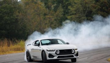 Ford Mustang RTR 2026 llega a México, listo para ser el nuevo rey del drift, este es su precio