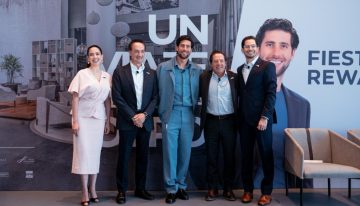 Grupo Posadas acelera estrategias de promoción para lograr un buen cierre de año: Barrera