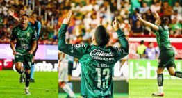 León vence 2-1 al Necaxa en el torneo Apertura 2026