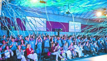 El Tec de Monterrey llama a sus «Líderes del Mañana» a la generosidad y el servicio al país