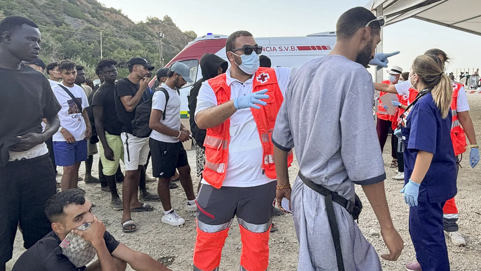 «Pensar que los migrantes traen enfermedades es erróneo y peligroso», advierten los expertos