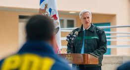 Kast decreta el estado de catástrofe en Tocopilla, al norte de Chile, por un grave aluvión