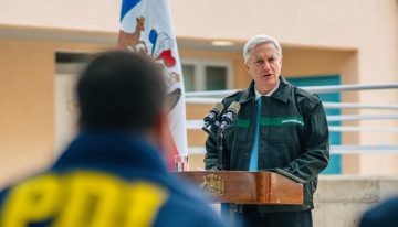 Kast decreta el estado de catástrofe en Tocopilla, al norte de Chile, por un grave aluvión