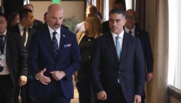 García Harfuch destaca en Buenos Aires resultados de la UIF en el combate a delitos financieros