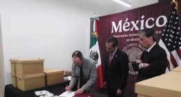 Un profesor estadounidense restituye a México más de 1,100 bienes arqueológicos prehispánicos