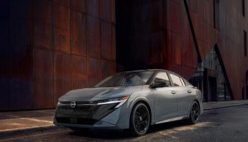 Nissan Sentra 2027, recibe nueva versión Midnight Edition y una transmisión CVT mejorada