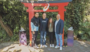 ASICS: “traemos pilares de crecimiento en México”