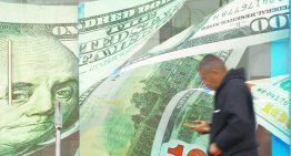 Por primera vez deuda pública de EU supera los 40 billones de dólares
