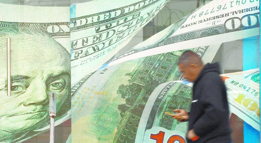Por primera vez deuda pública de EU supera los 40 billones de dólares