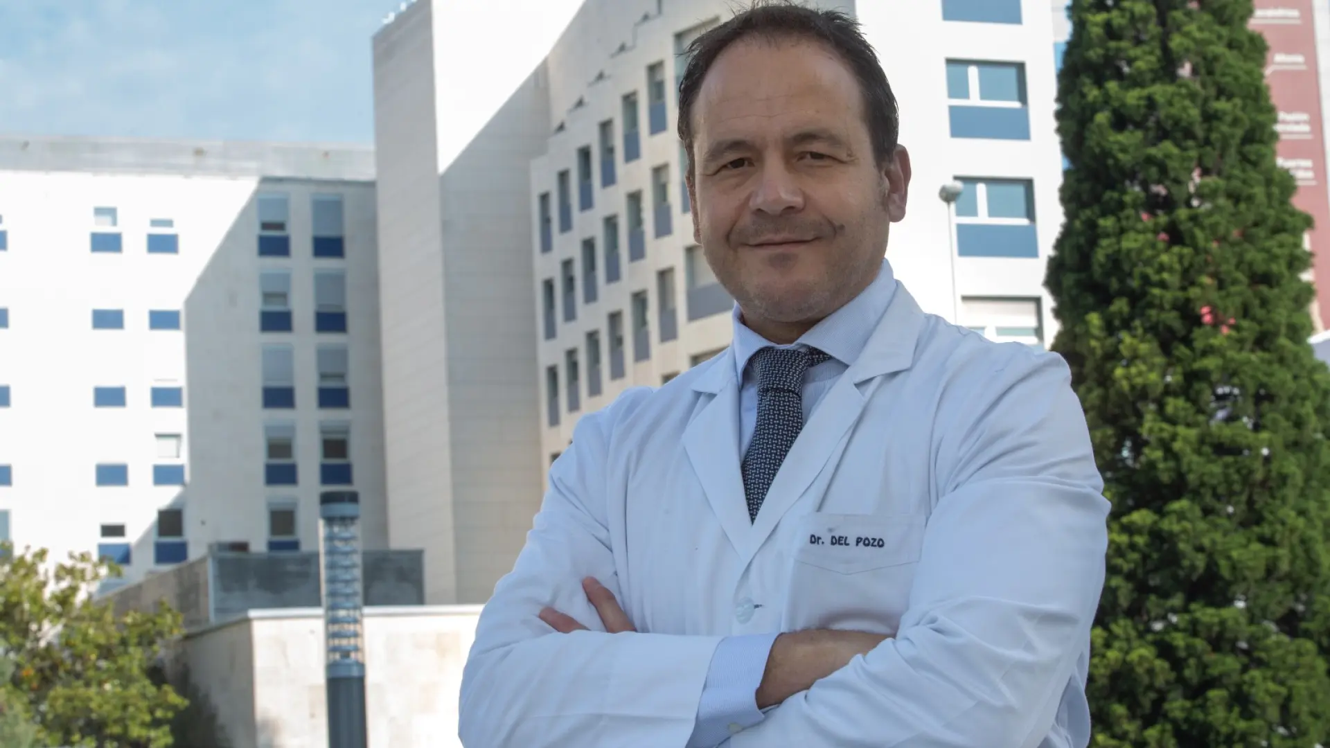 José Luis Del Pozo, sobre el brote de sarna que afecta a militares en Ceuta: «El hacinamiento y la convivencia estrecha son factores que favorecen su transmisión»