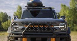 Ford Bronco pick-up: el proyecto que se canceló en 2024 podría volverse realidad pronto