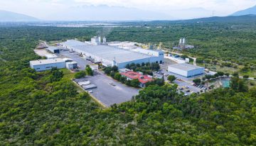 Planta de USG en Monterrey cumple 25 años