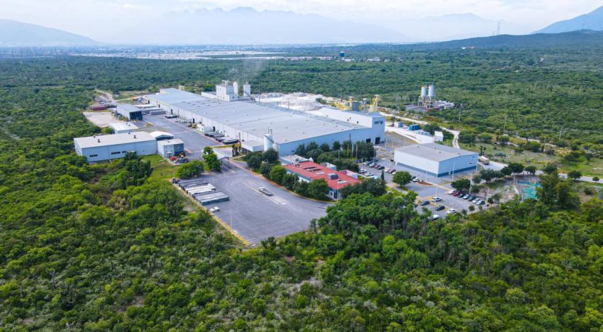 Planta de USG en Monterrey cumple 25 años