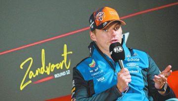 Max Verstappen y Red Bull sellan vínculo por 16 años
