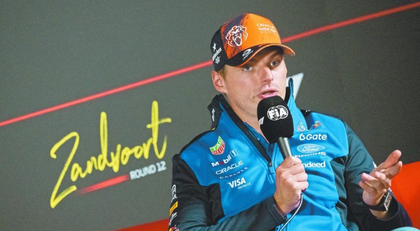 Max Verstappen y Red Bull sellan vínculo por 16 años