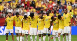Colombia ya tiene fechas para enfrentarse contra México, Paraguay y Perú