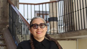 La poesía nació en la voz y volverá a ella en el Pabellón Escénico