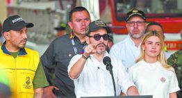 De la Espriella decreta emergencia económica por terremoto