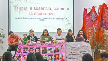 Reportan hallazgo de 5,152 fosas con Calderón hasta AMLO