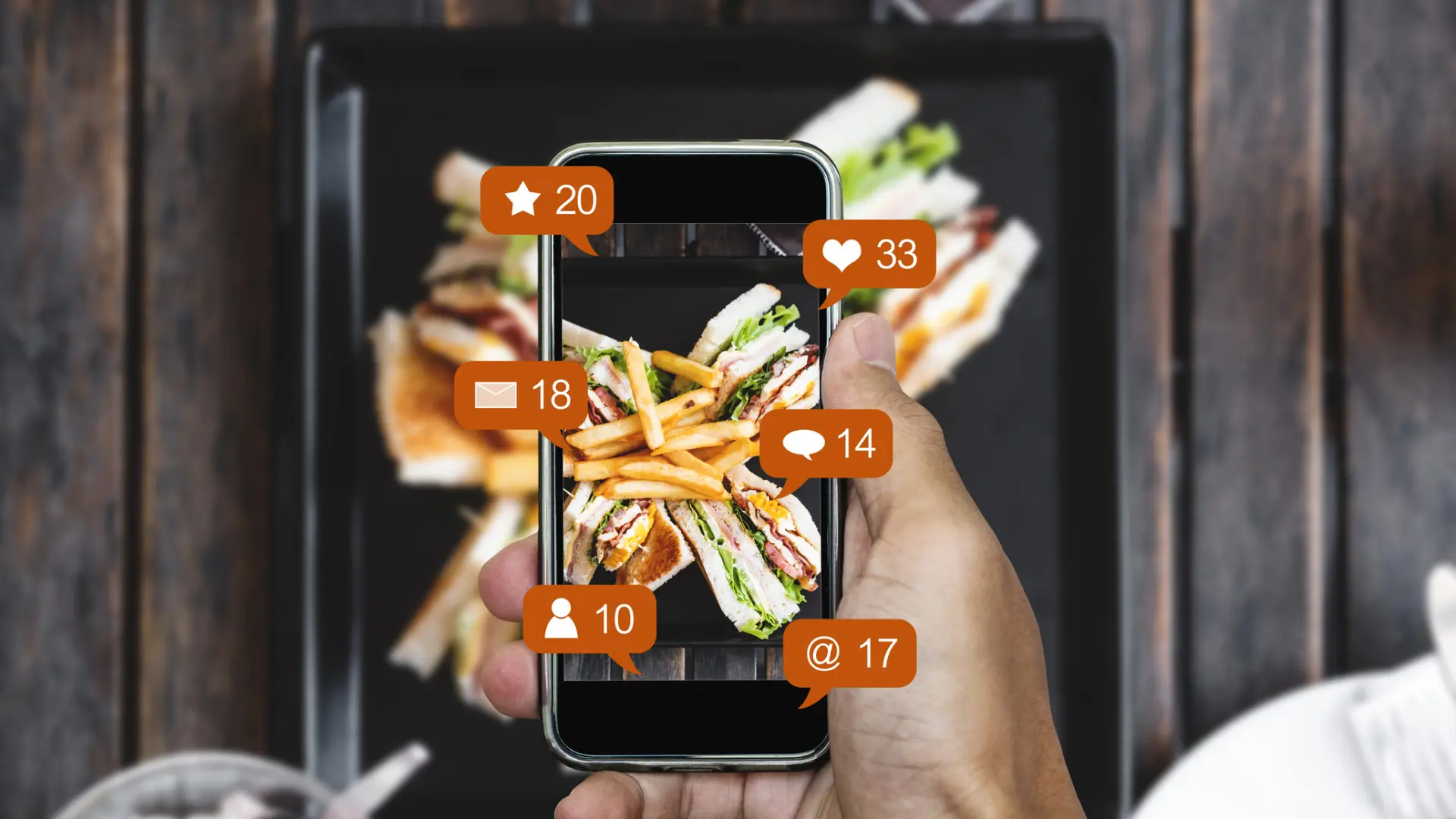 De despertar antojos a seguir dietas: un estudio revela el impacto de TikTok en los hábitos alimenticios de los adolescentes