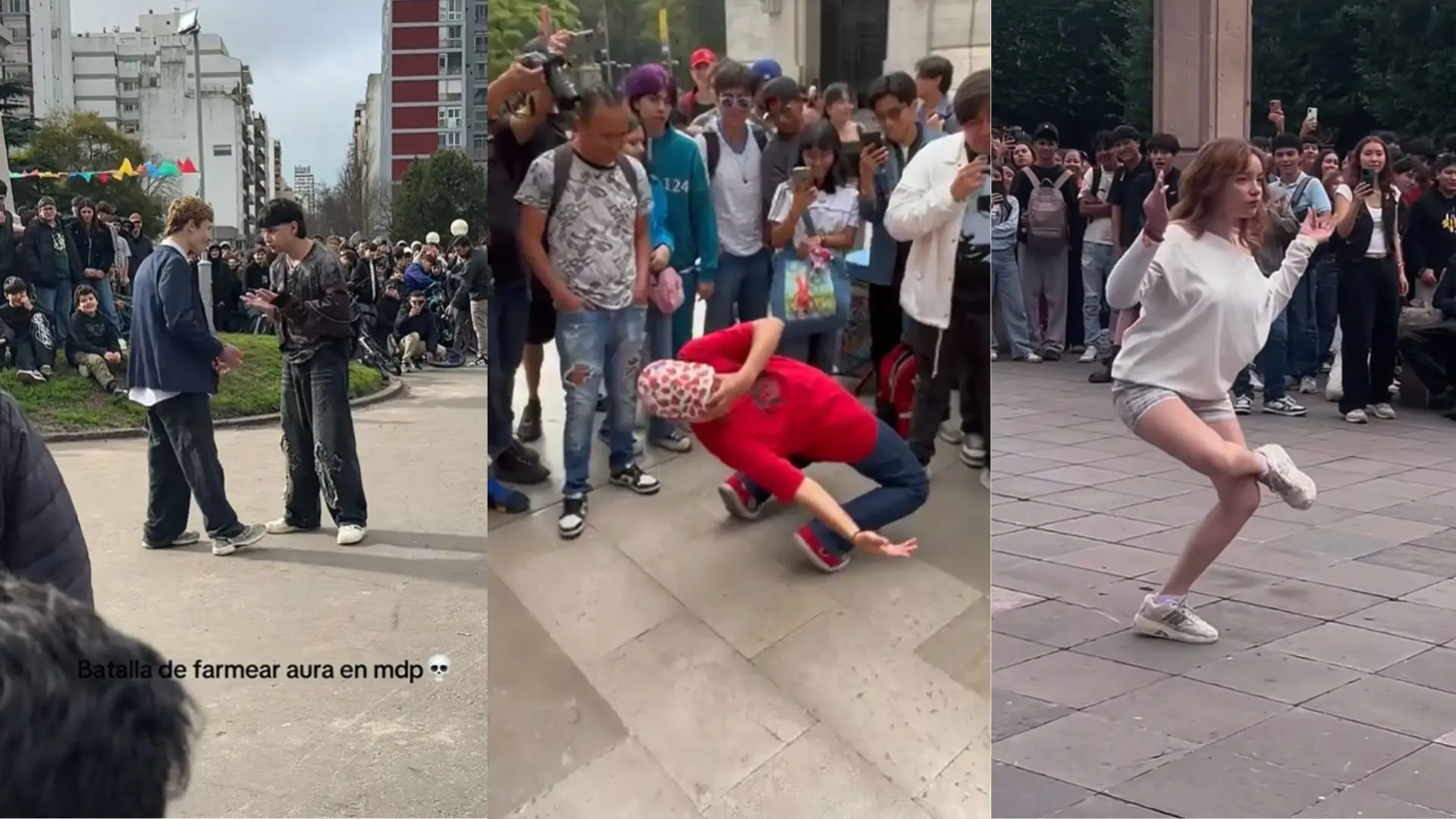Farmear aura, cuando hacer el idiota se convierte en talento
