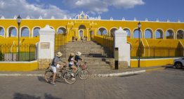 Qué hacer en Izamal: pirámides, cuatrimotos y la Ciudad Amarilla