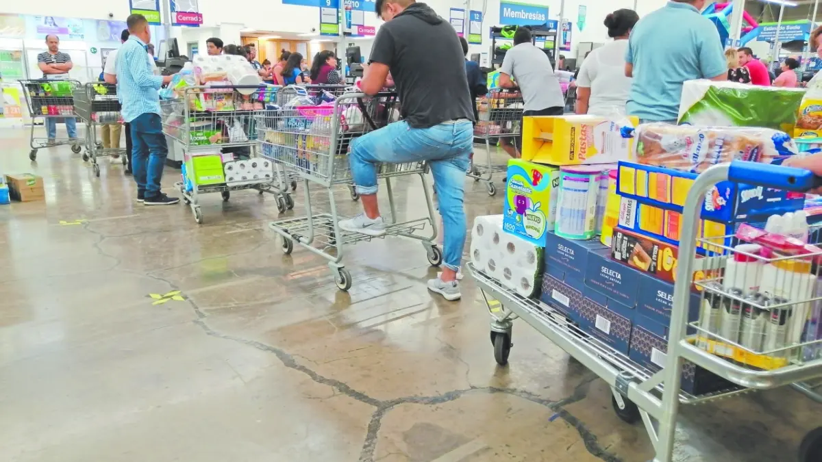 Ventas minoristas cayeron 0.2% en junio, pero el Mundial también dejó ganadores