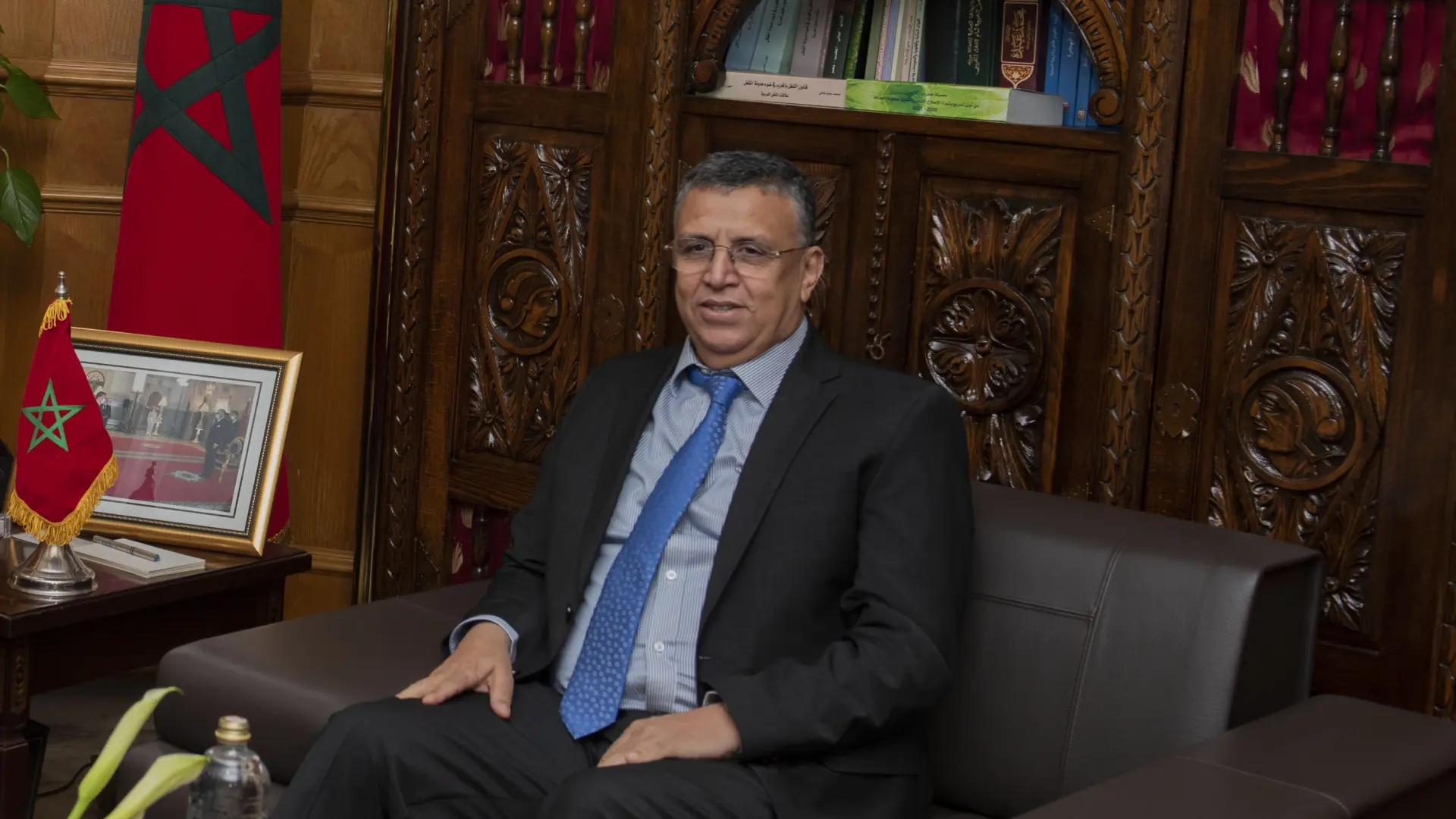 Marruecos vuelve a reivindicar su «derecho histórico y geográfico» sobre Ceuta y Melilla y pide abordar la «cuestión» con España