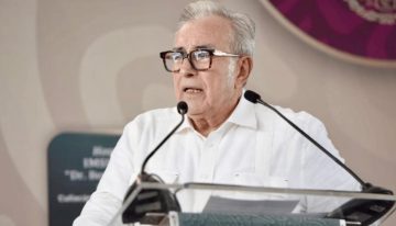 Segob: regreso de Rocha Moya es personal