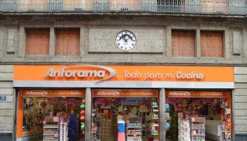 Anforama, la historia de la empresa mexicana que cierra sucursales tras 75 años