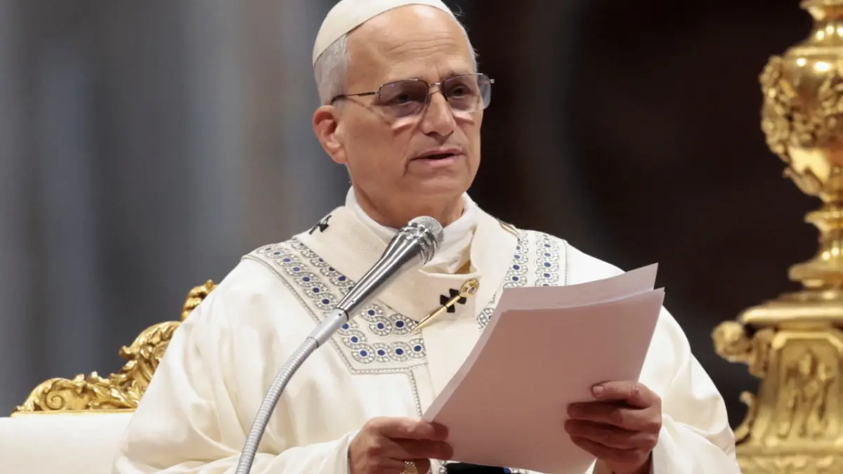 El Papa León pide evitar que la IA sea otro «vehículo de colonialismo»