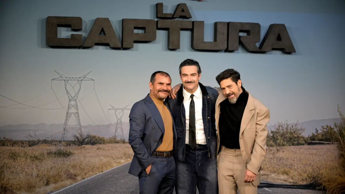 La captura de «El Chapo»: Película de Netflix