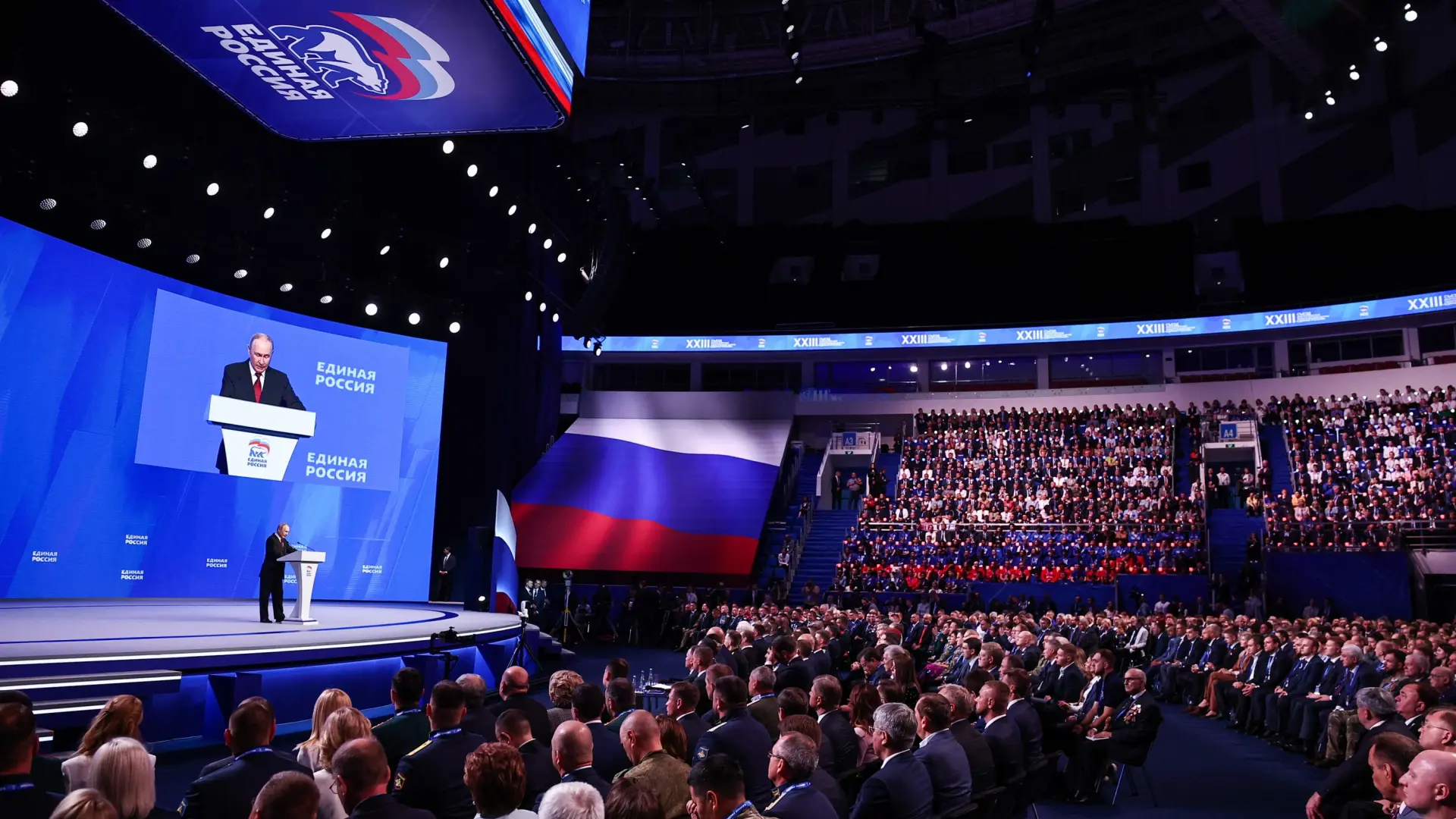 Putin asegura que los ataques de Ucrania se han recrudecido porque Kiev está perdiendo la guerra