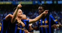 Inter arranca con goleada: campeón de Italia aplasta al Monza en debut de Serie A