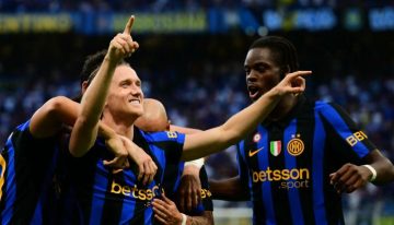 Inter arranca con goleada: campeón de Italia aplasta al Monza en debut de Serie A