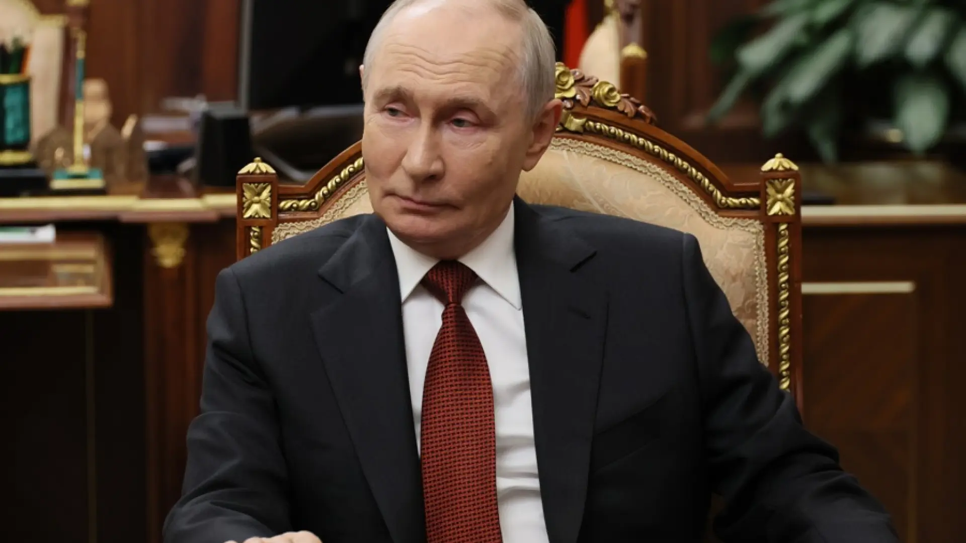 Putin dice estar abierto al diálogo para acabar la guerra, pero rechaza las propuestas: «Son exóticas e inaceptables»