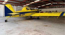 FGR asegura avioneta, más de 8,900 litros de combustible y 61 vehículos en Campeche