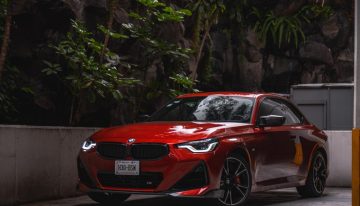 BMW M240 Carbon Edition: el deportivo hecho en México que sirve para el diario y para la pista