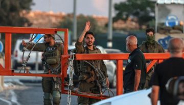 Israel amenaza con intensificar operaciones en Gaza por lanzamiento de cometas