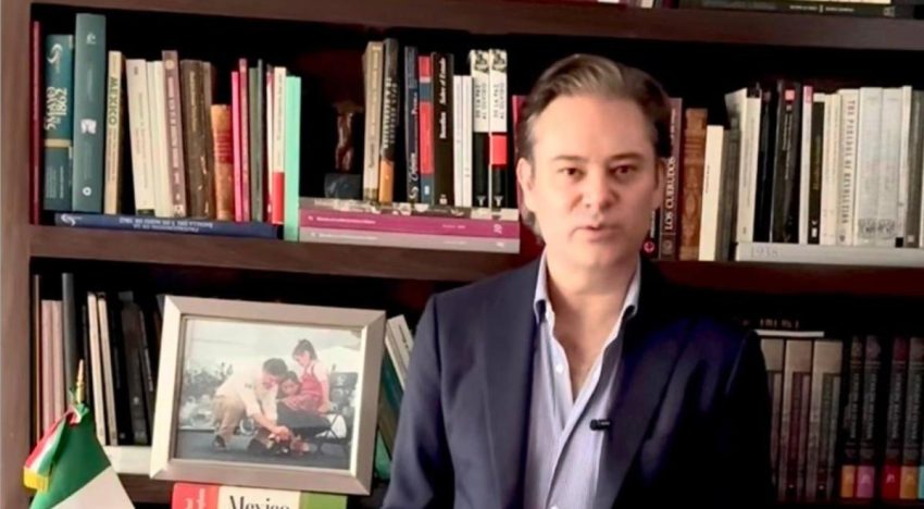 Aurelio Nuño: “sin educación de calidad no hay libertad en México”
