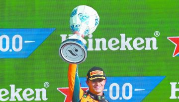 “Necesitábamos ofrecer un espectáculo”: Lando Norris