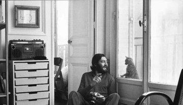 Mirarse en el espejo de Cortázar